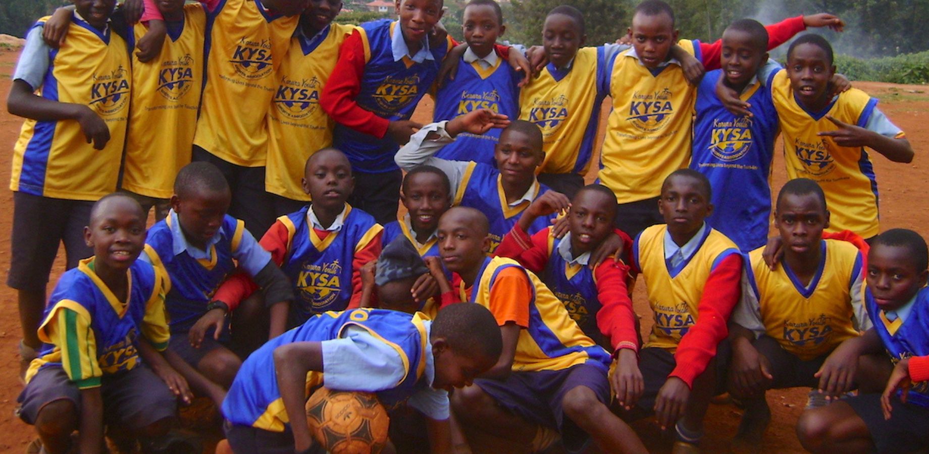 Karura Centre KYSA Hero Images