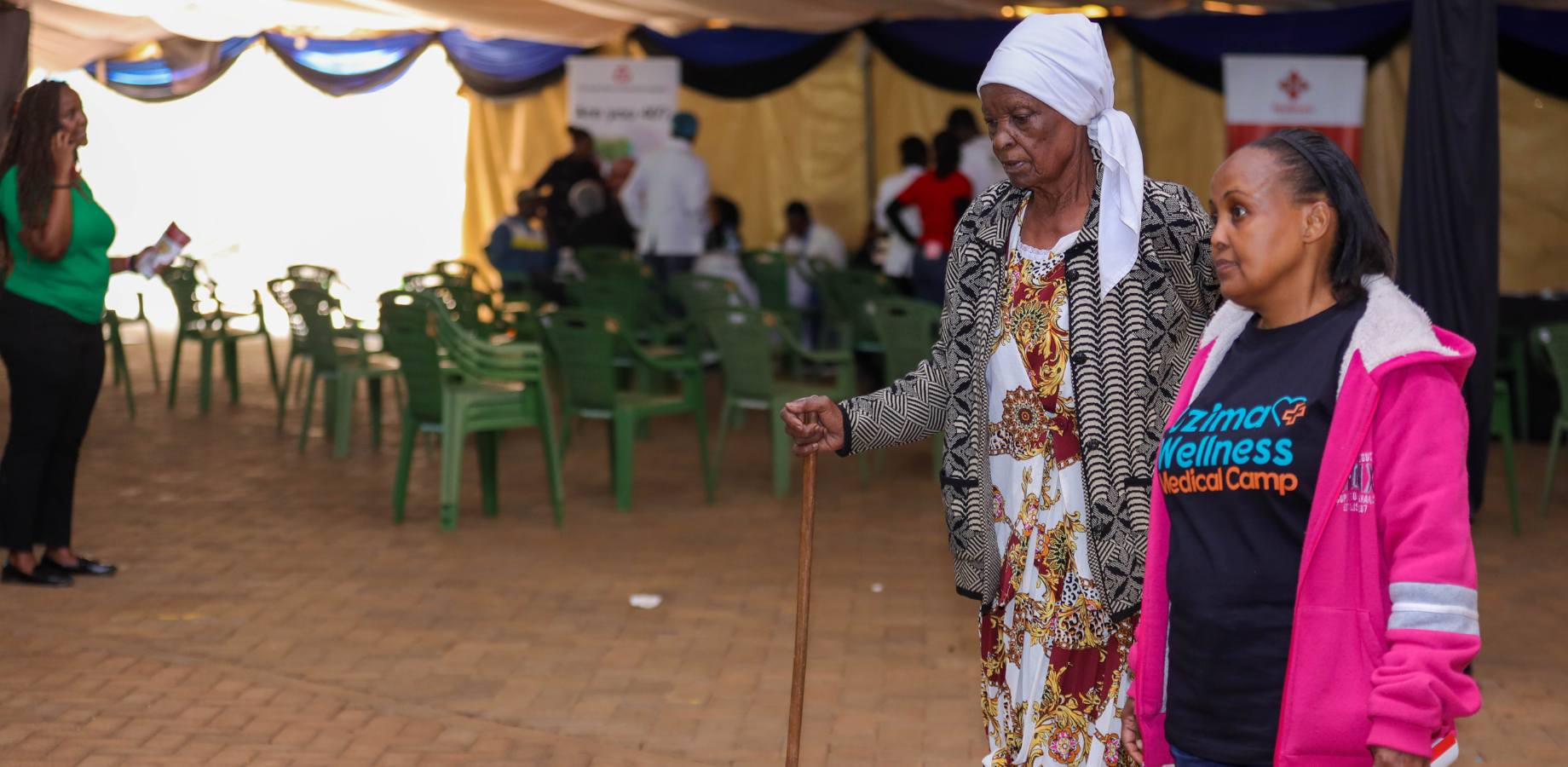 Karura Centre KYSA Hero Images