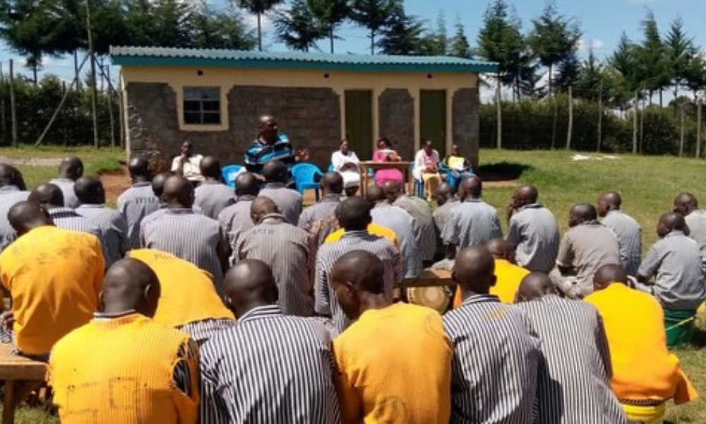 Prisons Ministry