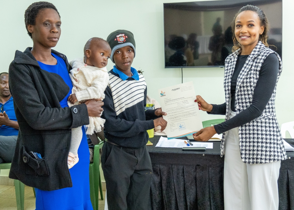 Why Tumaini Matters