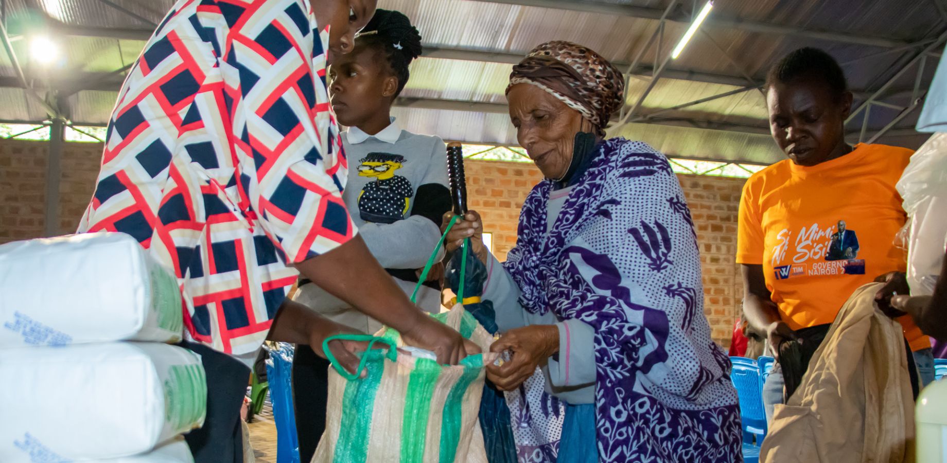 Karura Centre Dorcas Hero Images
