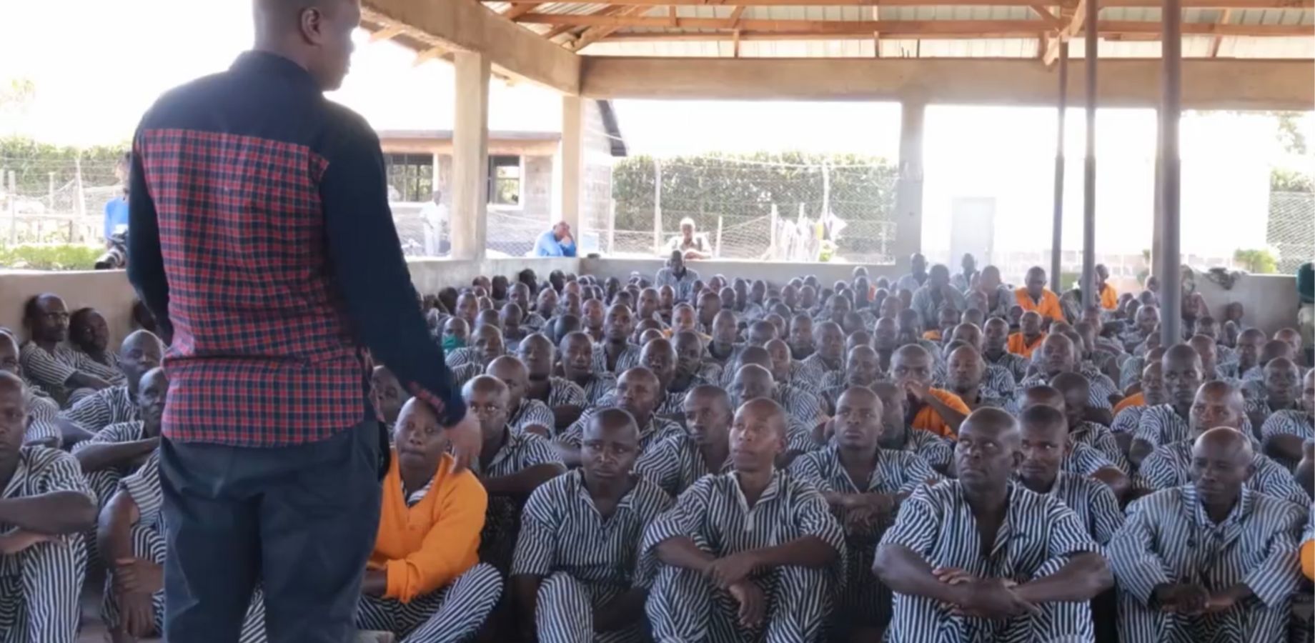 Karura Centre Prisons Hero Images